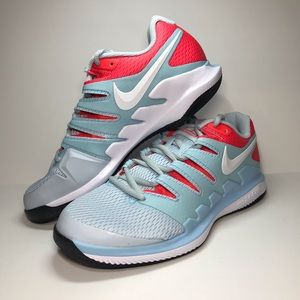 New Nike Air Zoom Vapor X 10 HC Tennis Shoes